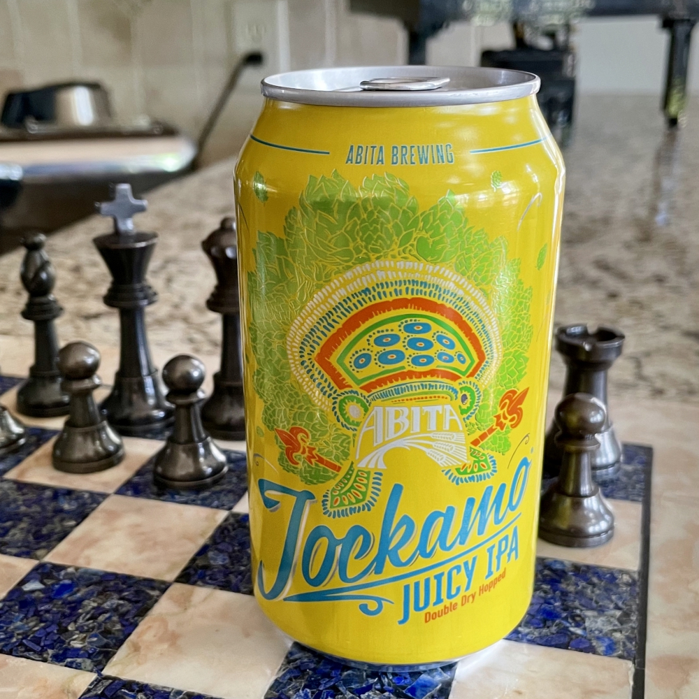 Abita Brewing Jockamo Juicy IPA (12 oz)