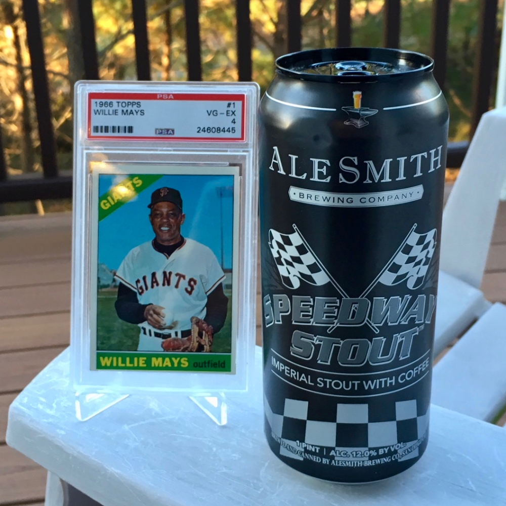 AleSmith Brewing Speedway Stout Imperial Stout