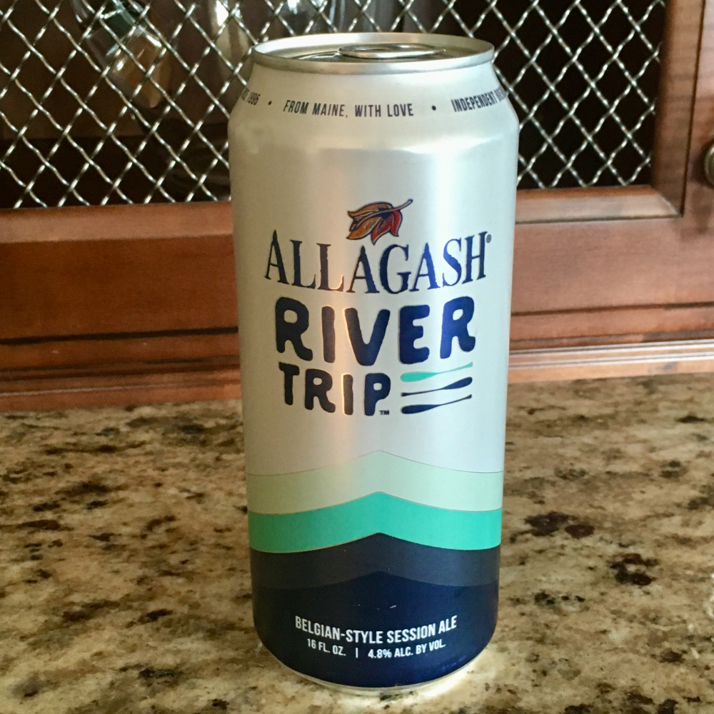 Allagash Brewing River Trip Session Ale (16 oz)