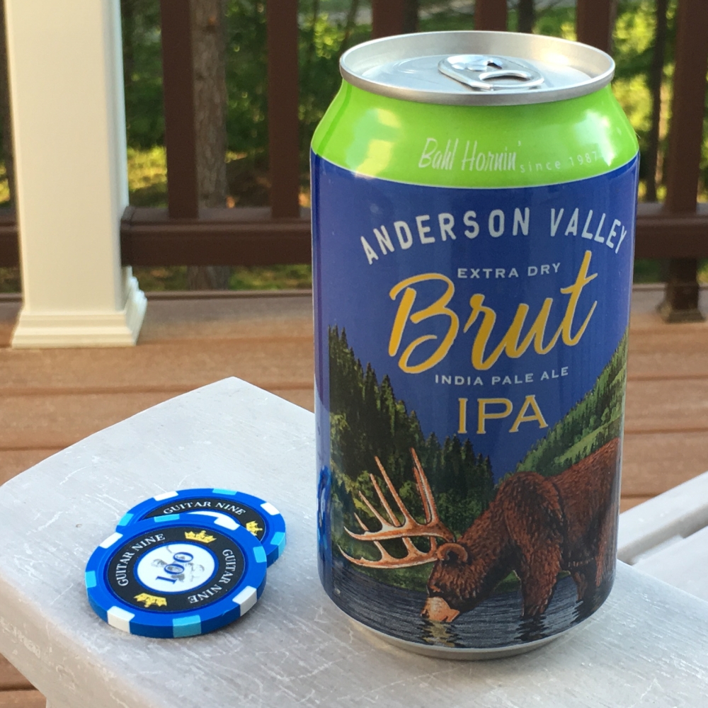 Anderson Valley Brut IPA (12 oz)