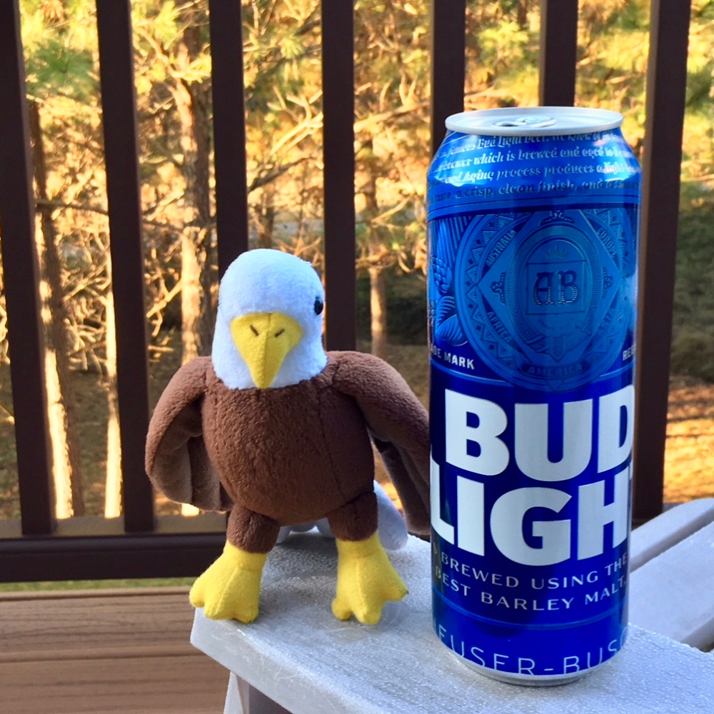 Anheuser-Busch Bud Light Beer