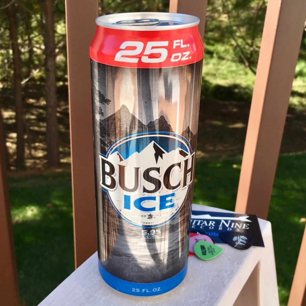 Anheuser-Busch Busch Ice Beer
