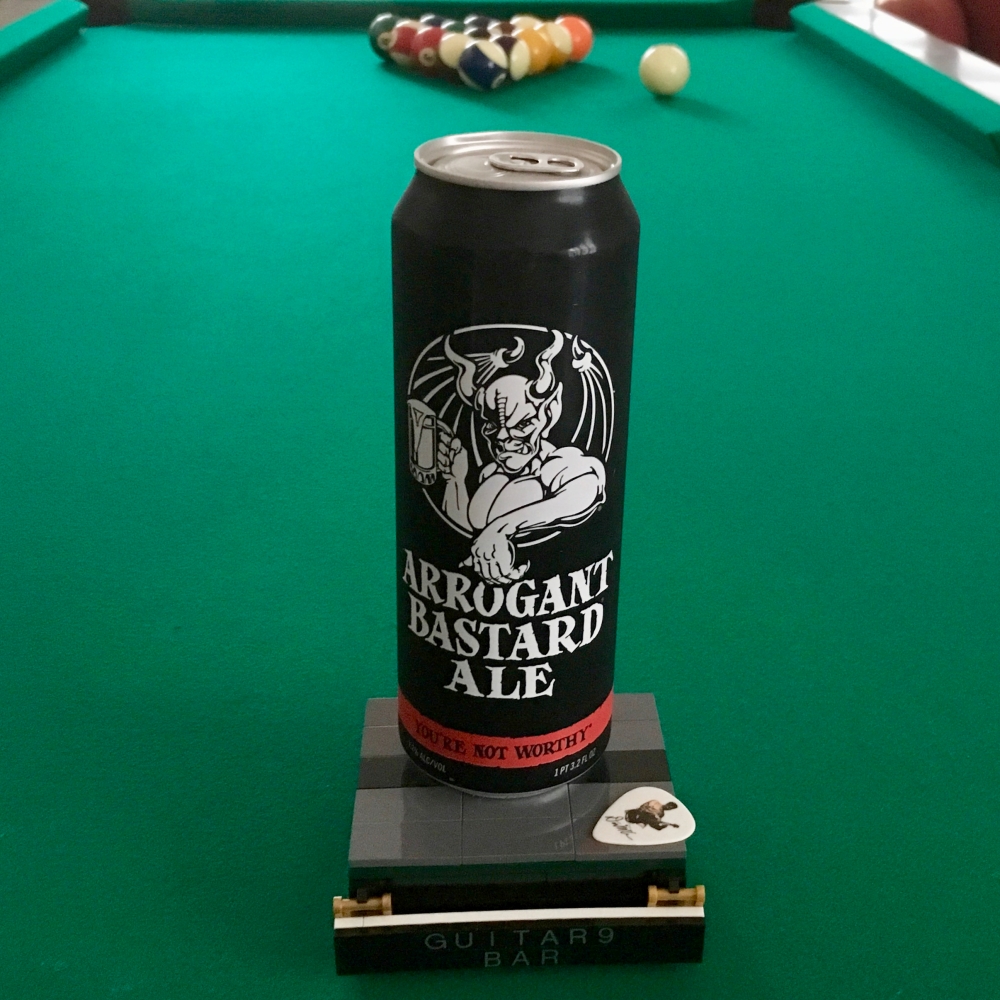 Arrogant Consortia Arrogant Bastard Ale