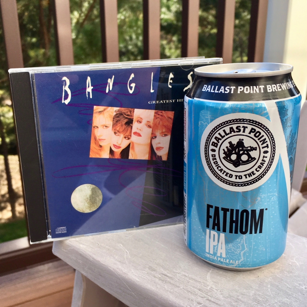 Ballast Point Brewing Fathom IPA