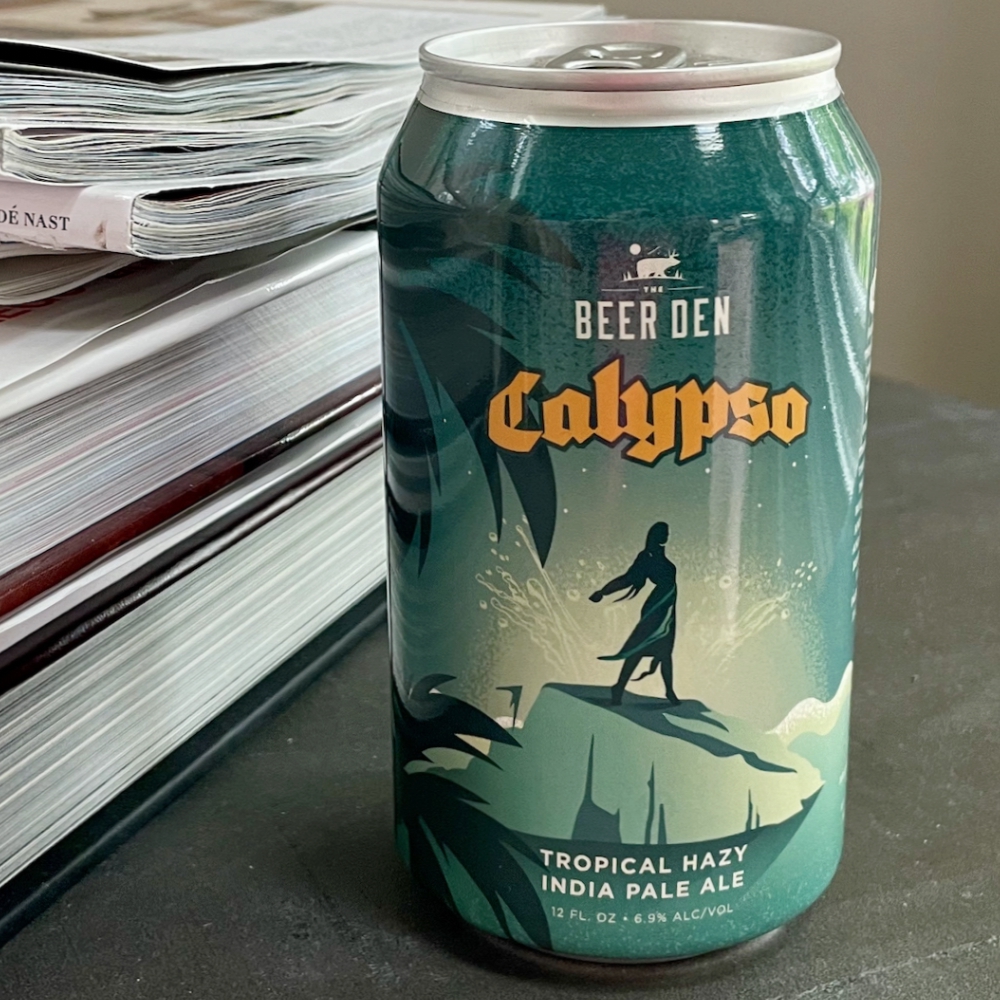 Beer Den Calypso India Pale Ale (12 oz)