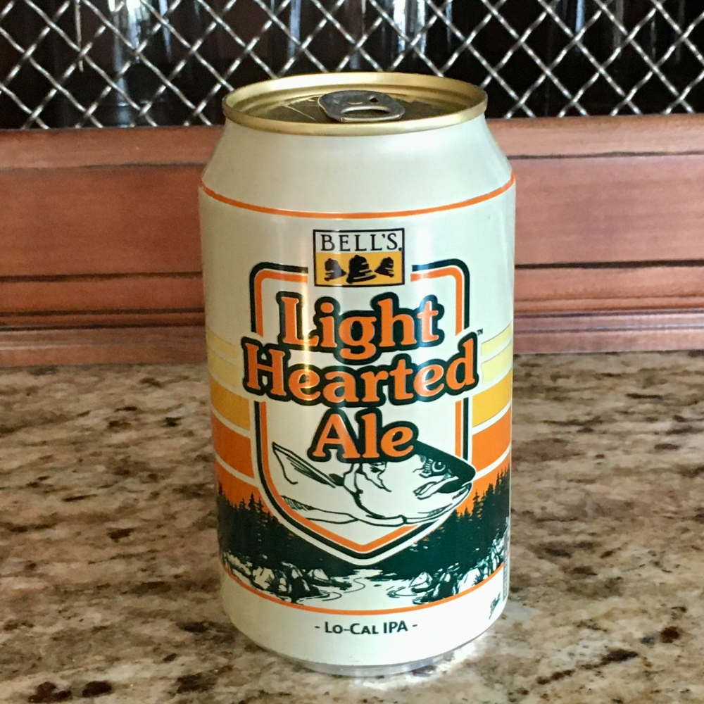 Bell's Light Hearted Ale Lo-Cal IPA (12 oz)