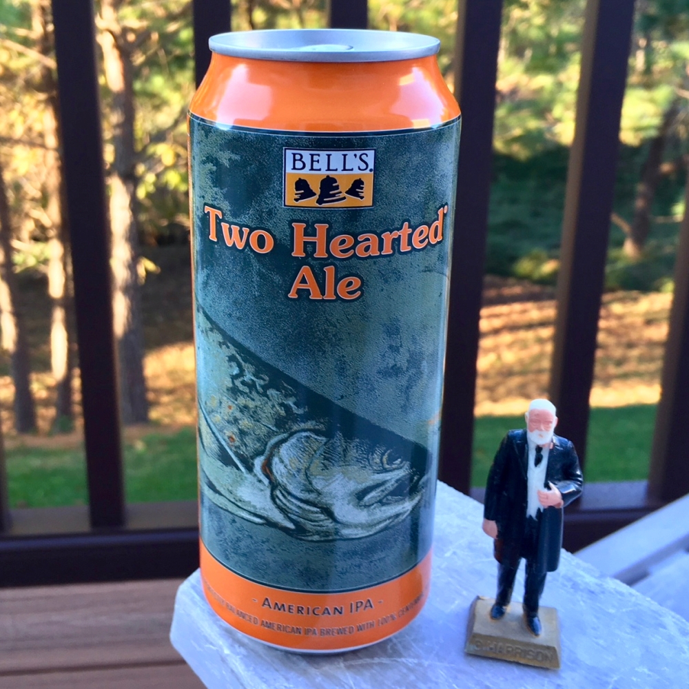 Bell's Two Hearted Ale American IPA