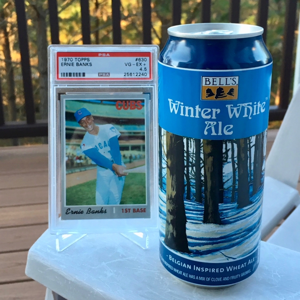 Bell's Winter White Ale