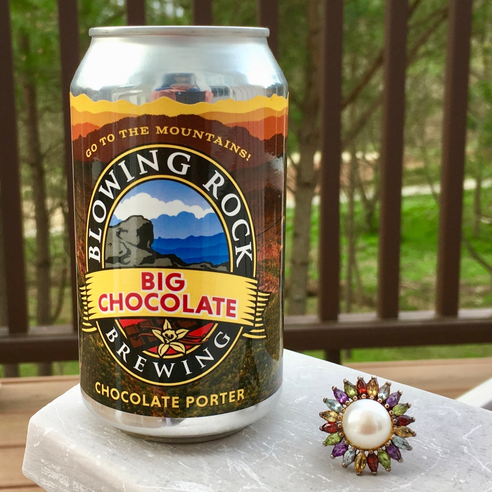 Blowing Rock Brewing Company Big Chocolate Porter