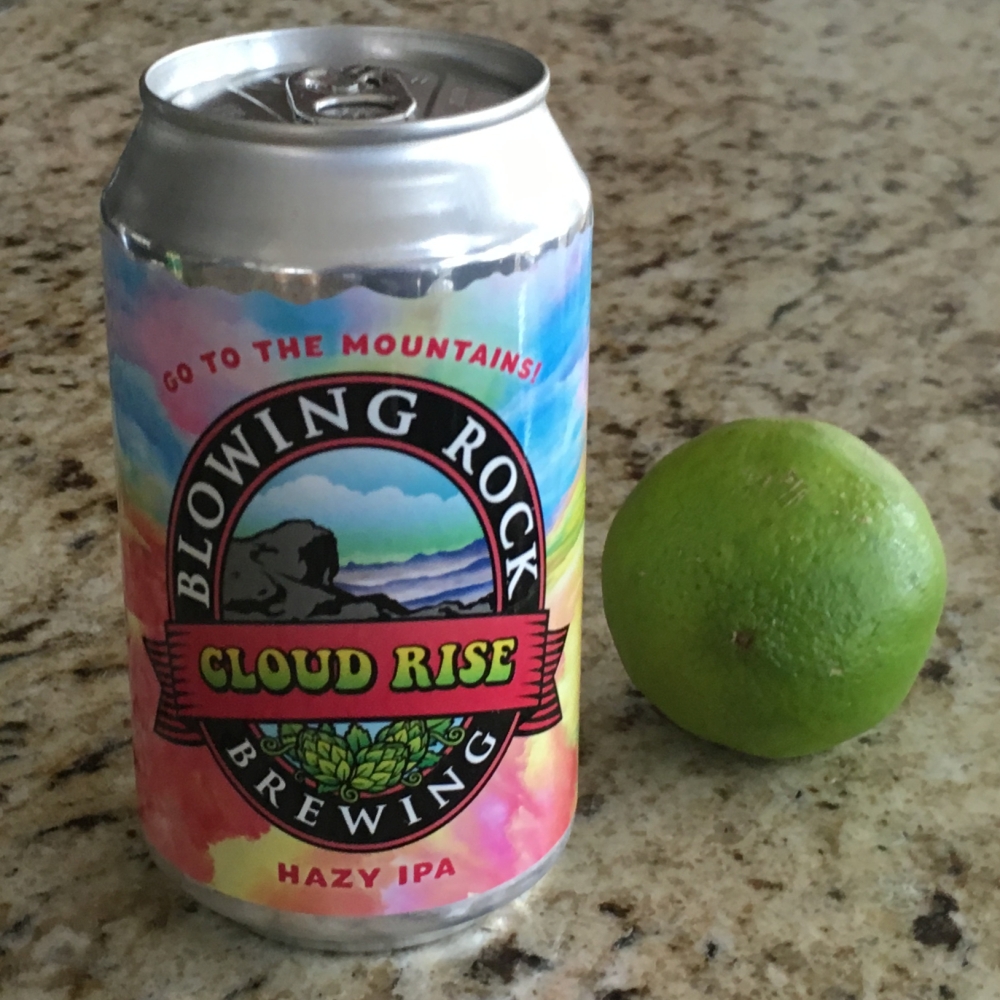 Blowing Rock Brewing Company Cloud Rise IPA (12 oz)