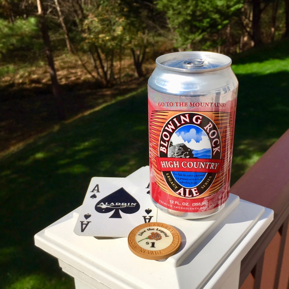 Blowing Rock Brewing Company High Country Ale