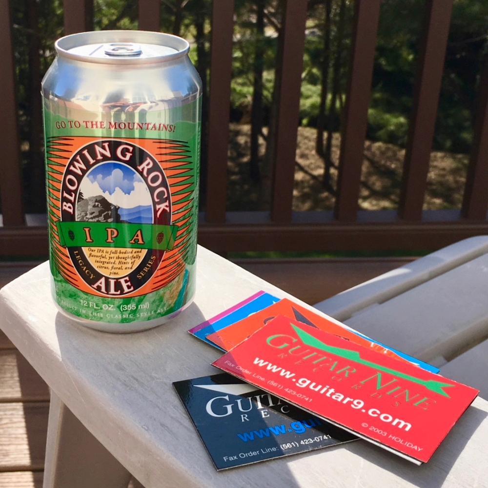 Blowing Rock Brewing Company IPA