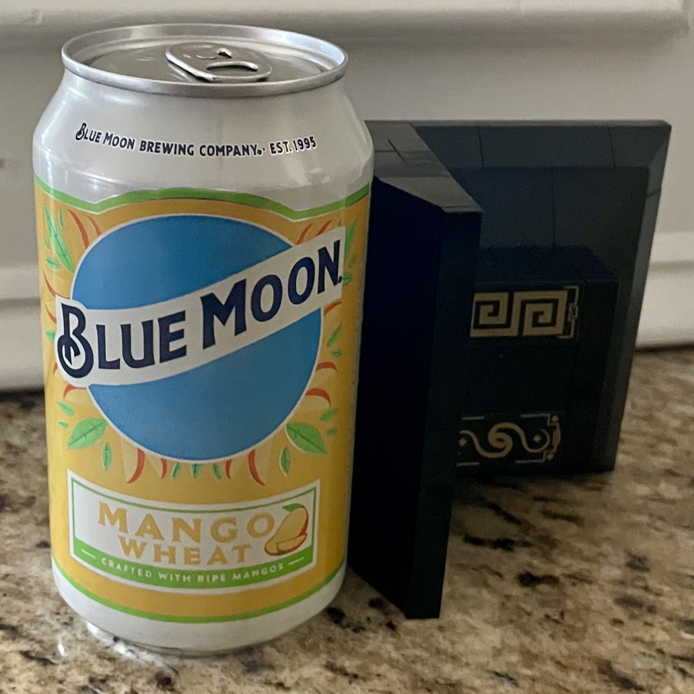 Blue Moon Mango Wheat Ale (12 oz)