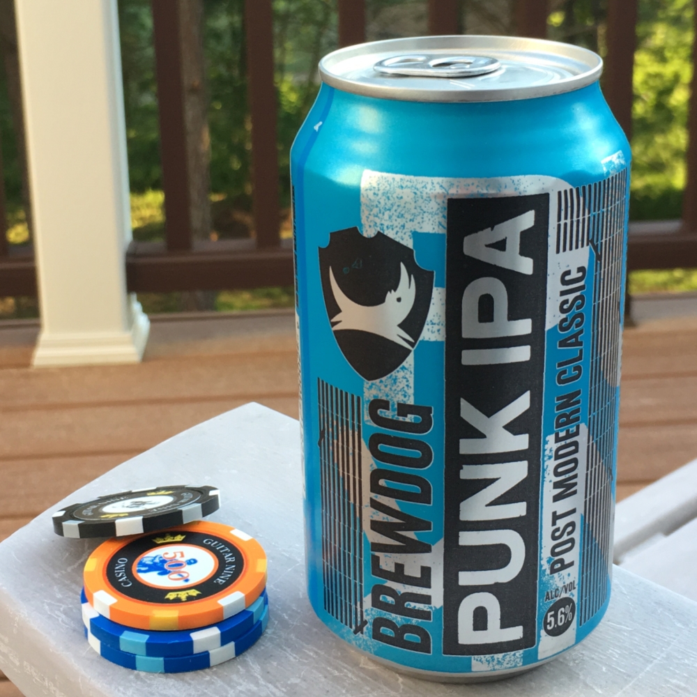 BrewDog Punk IPA (12 oz)