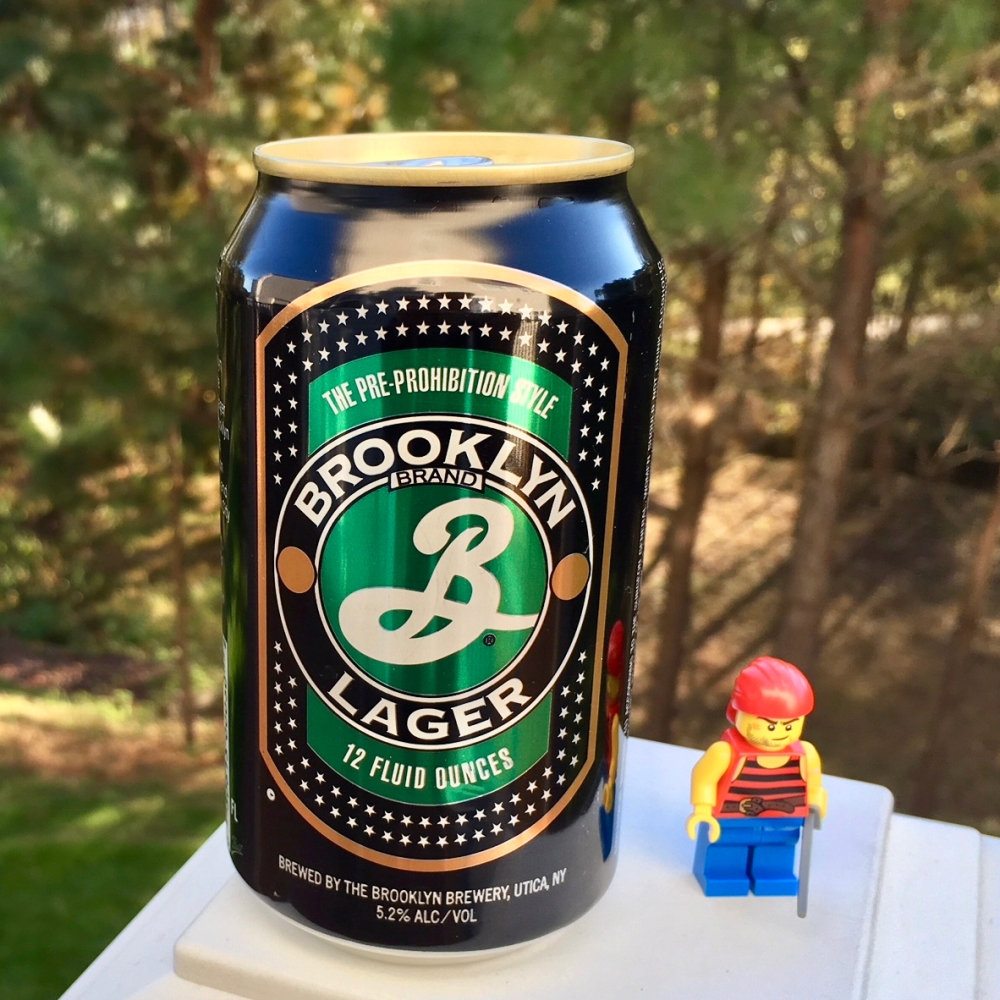 Brooklyn Brewery Lager