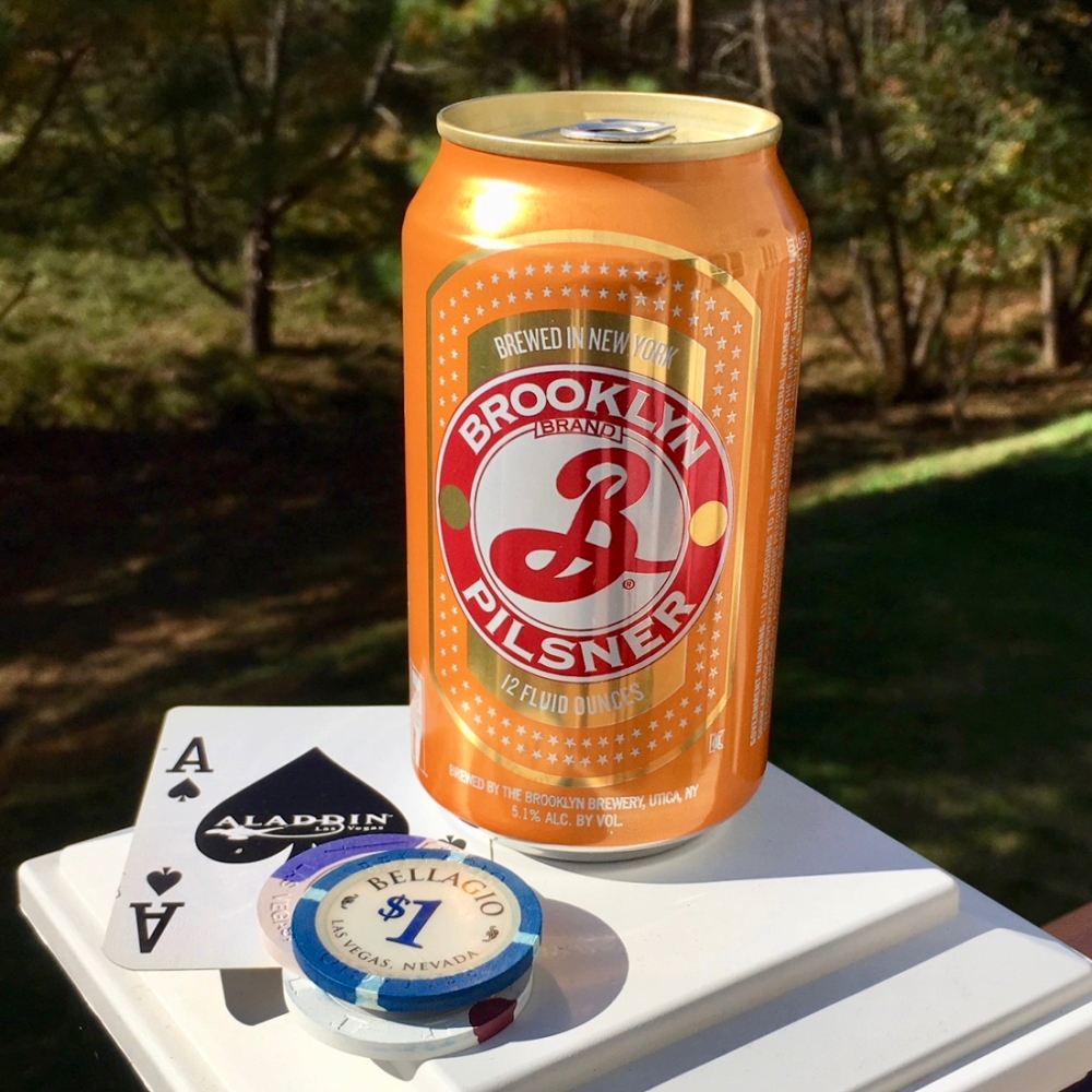 Brooklyn Brewery Pilsner