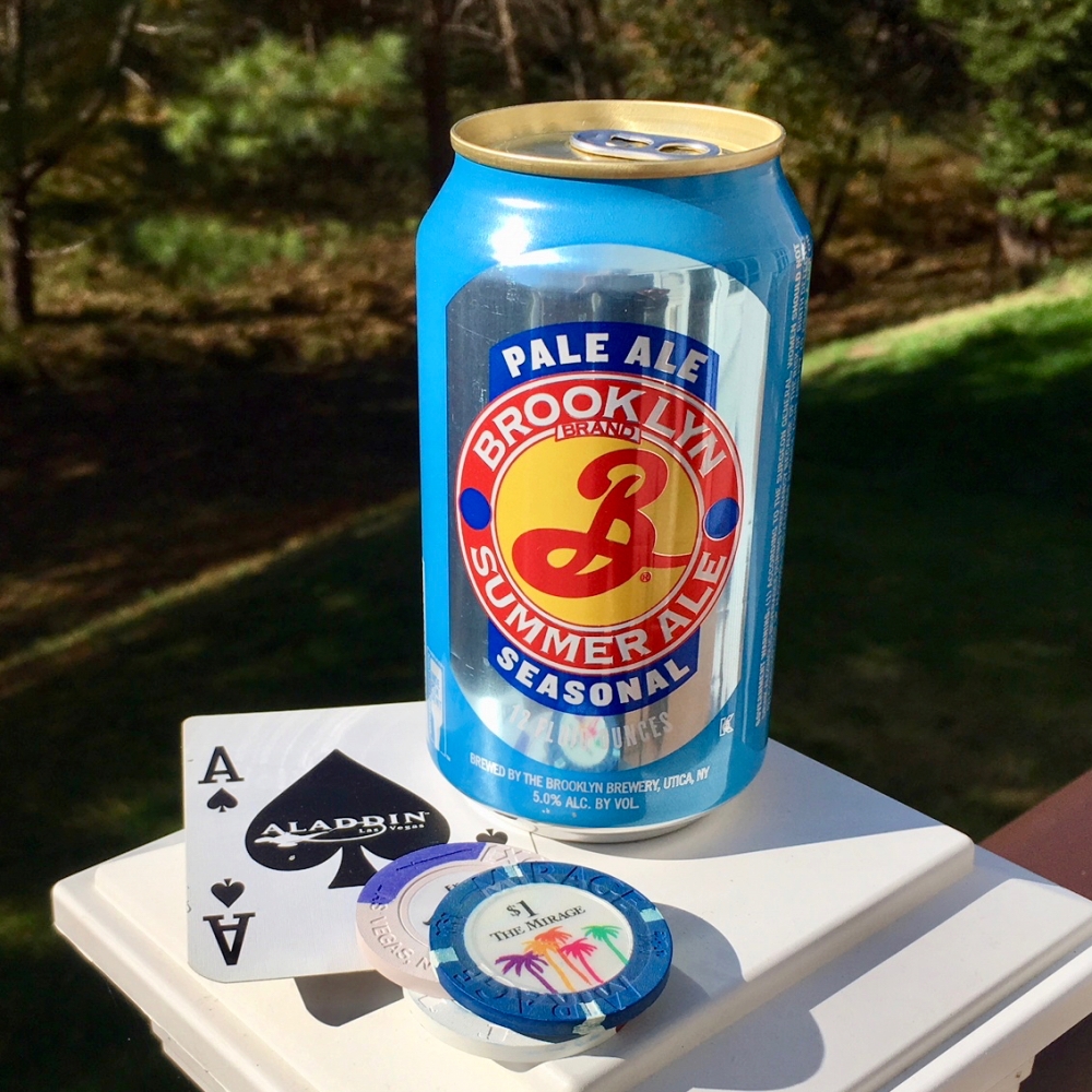 Brooklyn Brewery Summer Ale Pale Ale