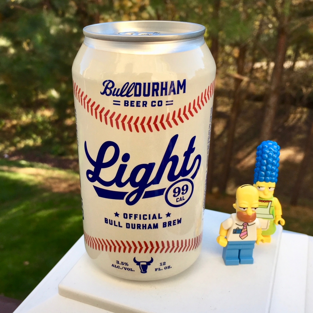 Bull Durham Beer Light Beer