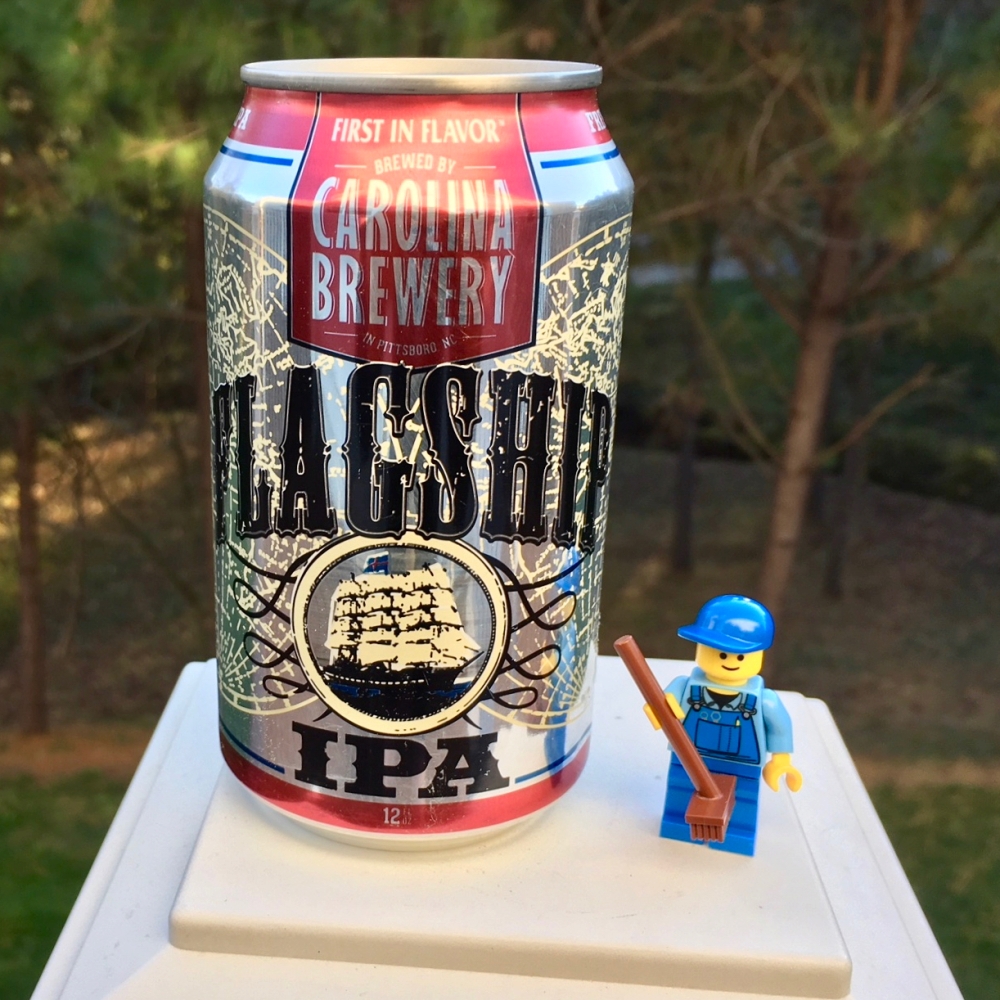 Carolina Brewery Flagship IPA