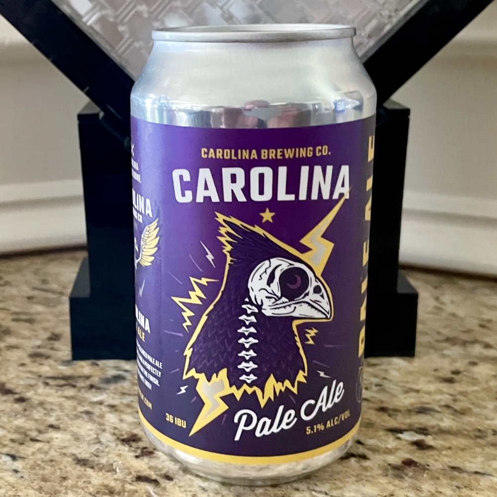 Carolina Brewing Carolina Pale Ale (12 oz)