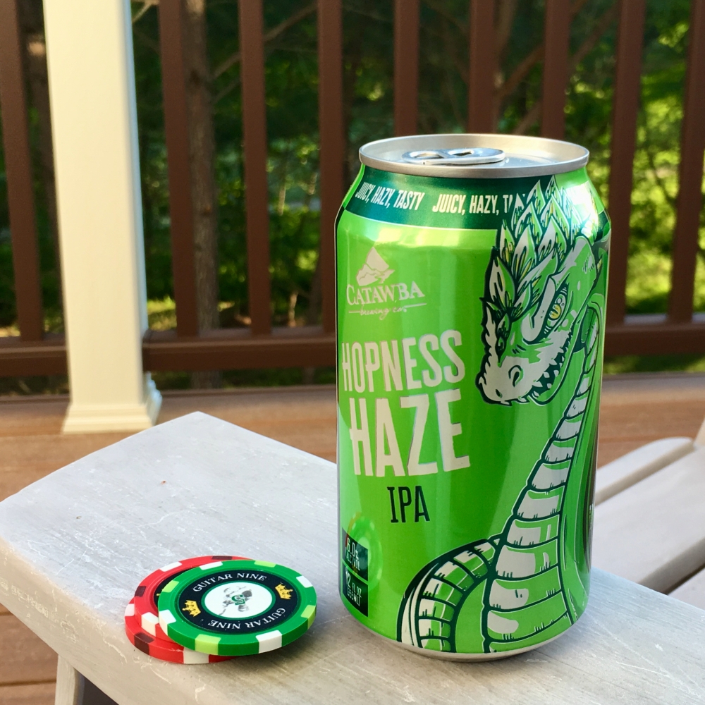 Catawba Hopness Haze India Pale Ale (12 oz)
