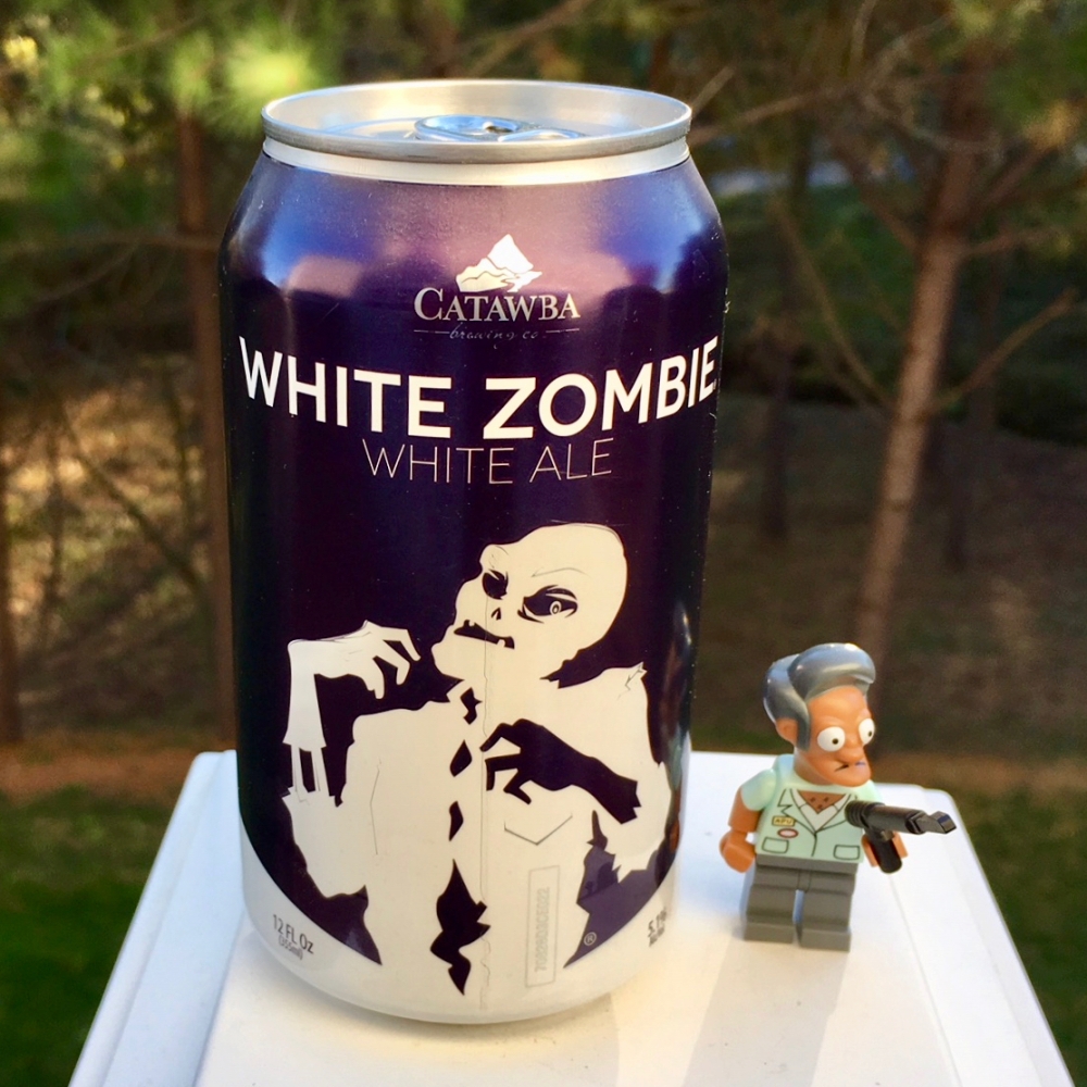 Catawba White Zombie White Ale