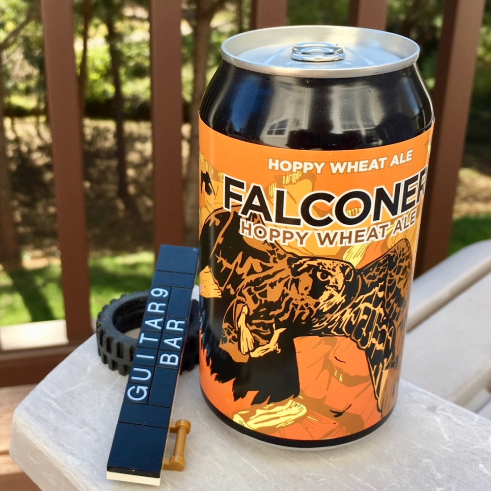 Champion Brewing Falconer Hoppy Wheat Ale
