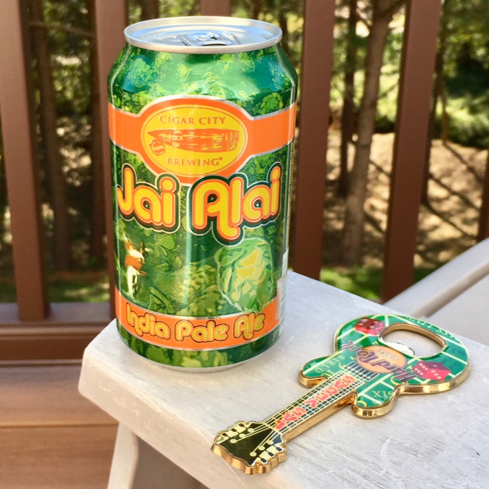 Cigar City Brewing Jai Alai India Pale Ale
