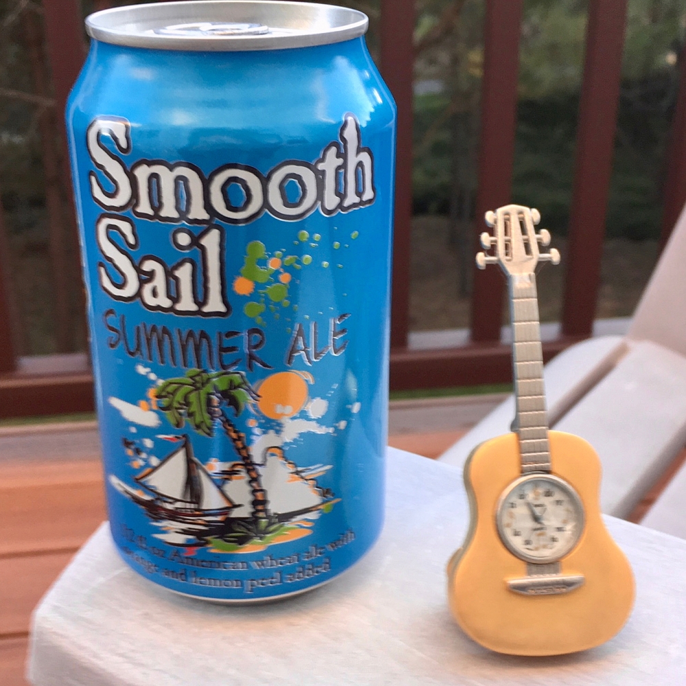 Clipper City Brewing Heavy Seas: Smooth Sail Summer Ale