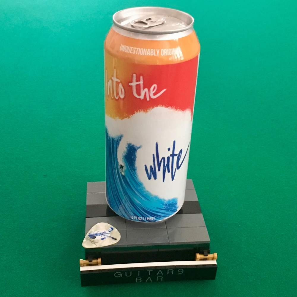 D9 Brewing Into The White Pacific Style White Ale