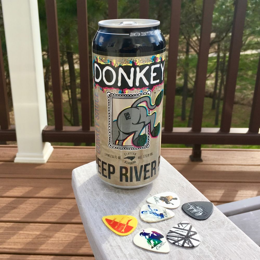 Deep River Donkey Sauce IPA