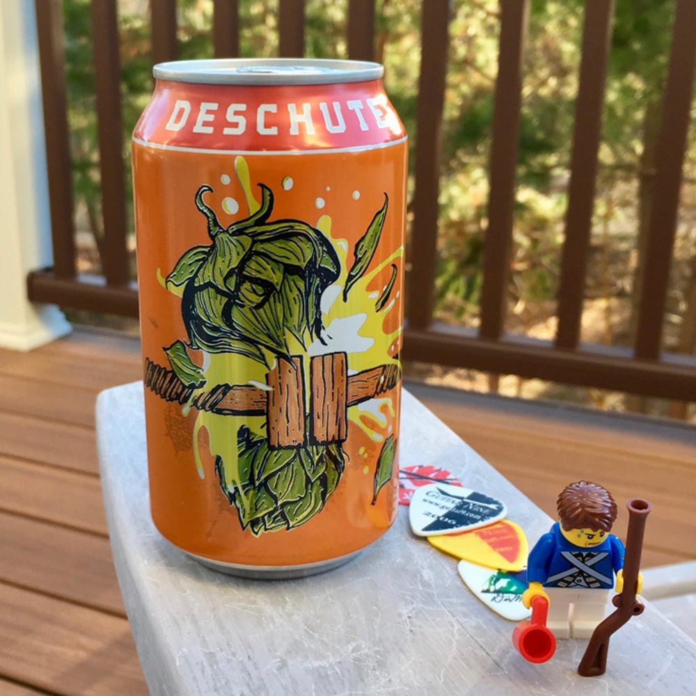 Deschutes Brewery Fresh Haze India Pale Ale