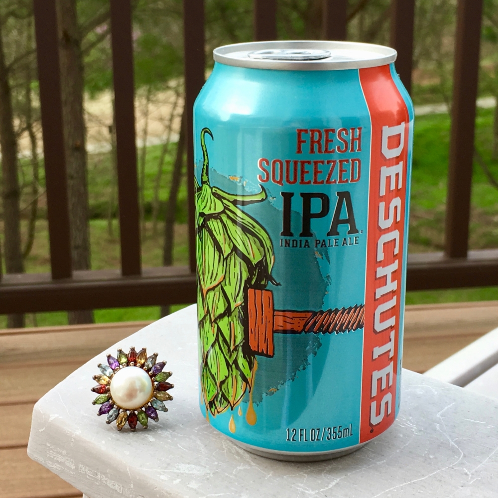 Deschutes Brewery Fresh Squeezed IPA