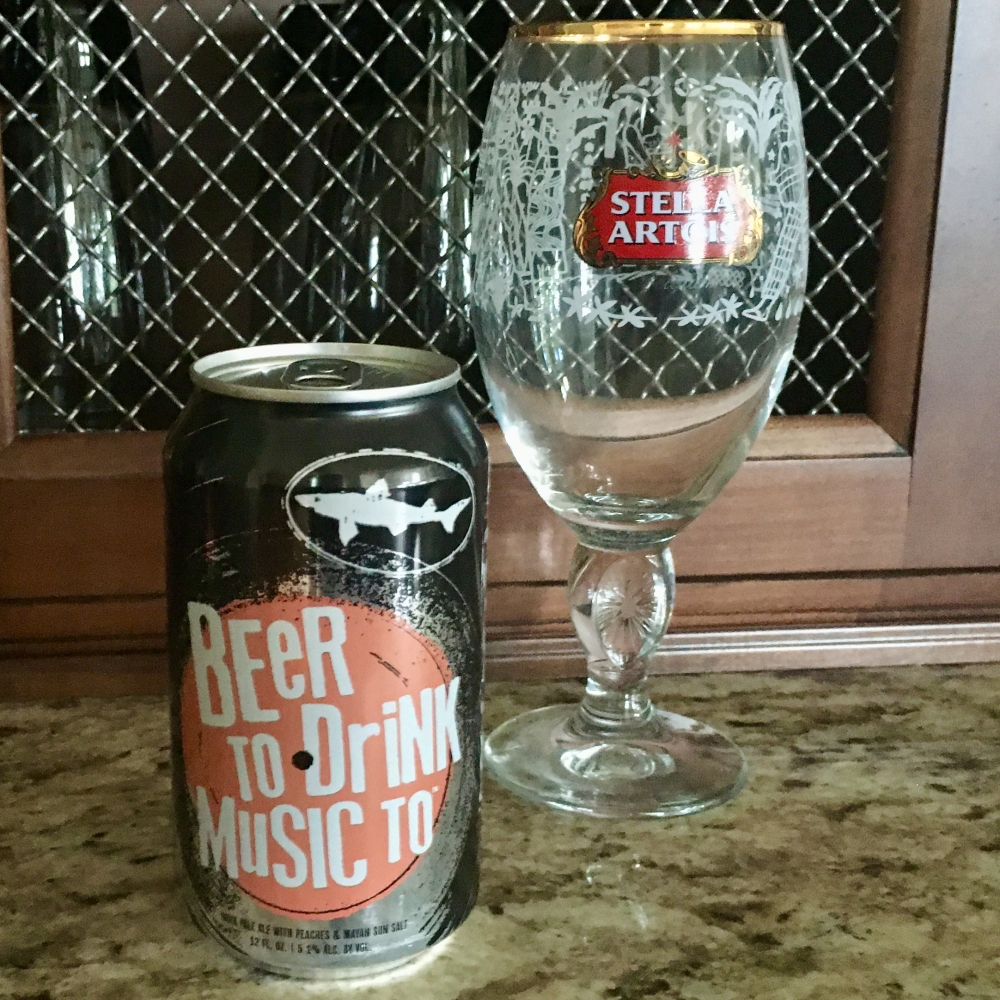 Dogfish Head Beer To Drink Music To IPA (12 oz)