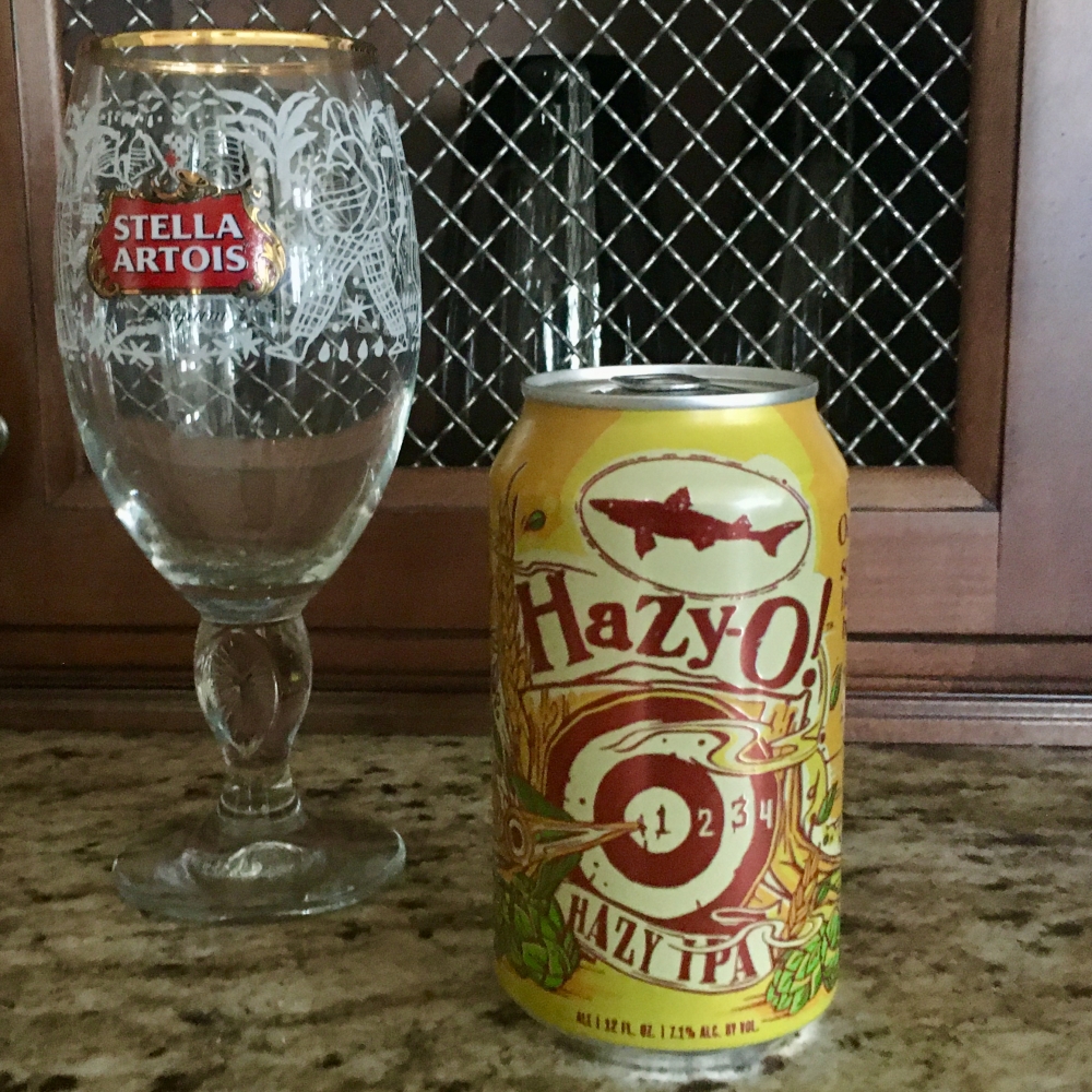 Dogfish Head Hazy-O Hazy IPA (12 oz)