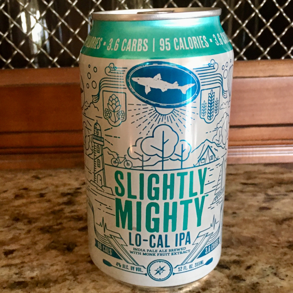 Dogfish Head Slightly Mighty Lo-Cal IPA (12 oz)