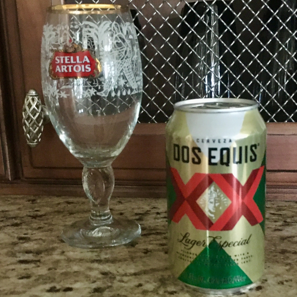 Cerveceria Moctezuma Dos Equis Lager Especial Alt B (12 oz)