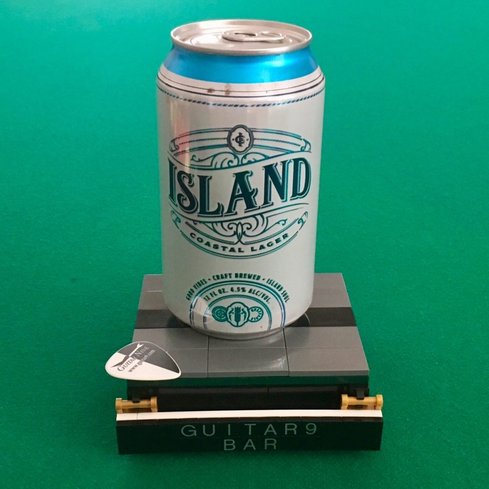 East Island Brewing Island Costal Lager