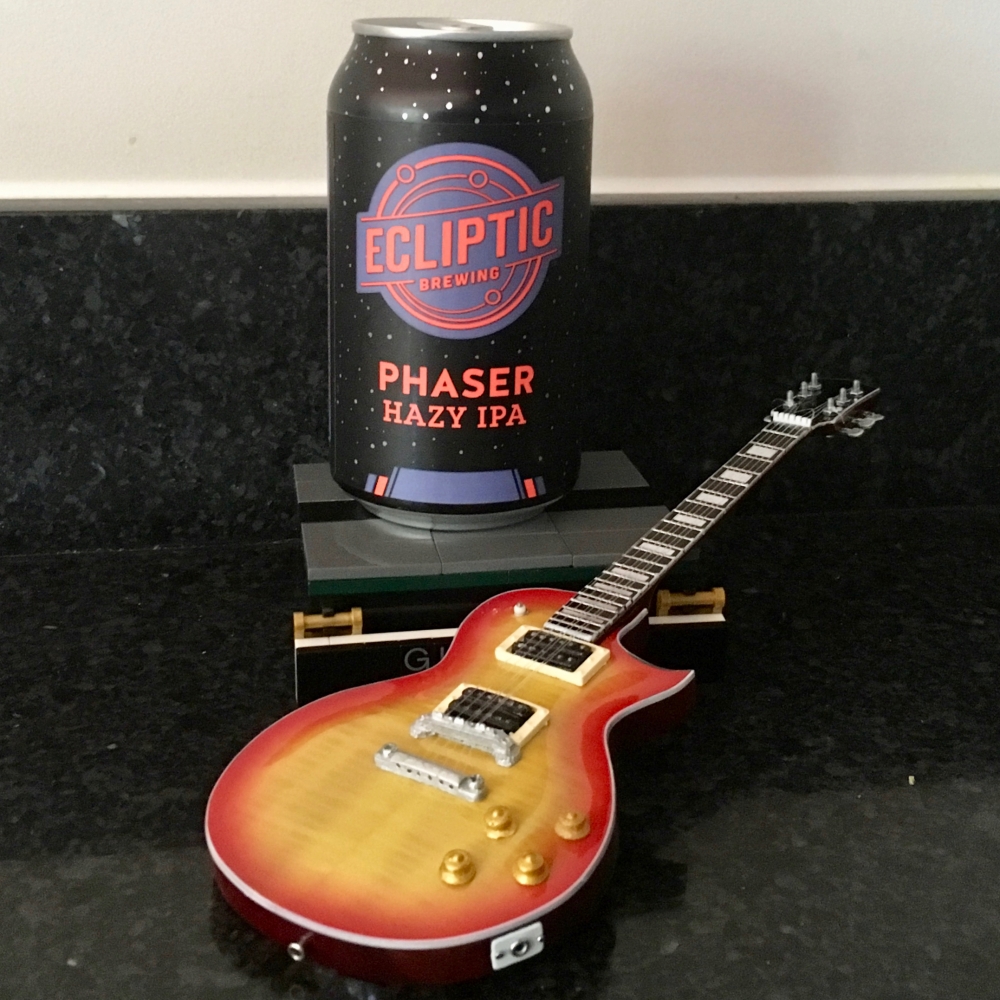 Ecliptic Brewing Phaser Hazy IPA