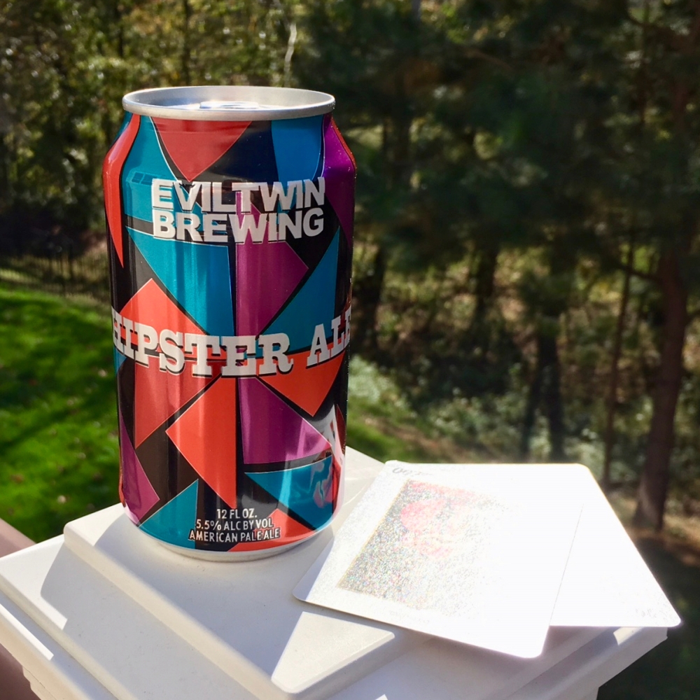 Evil Twin Brewing Hipster Ale American Pale Ale