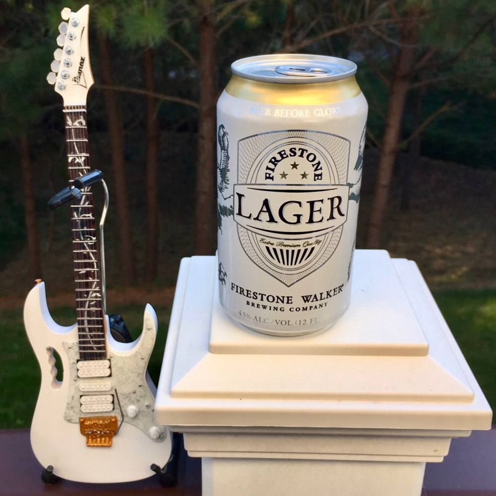 Firestone Walker Lager