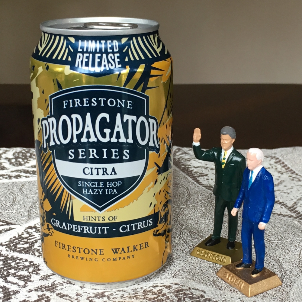 Firestone Walker Propagatpr Series: Citra IPA (12 oz)