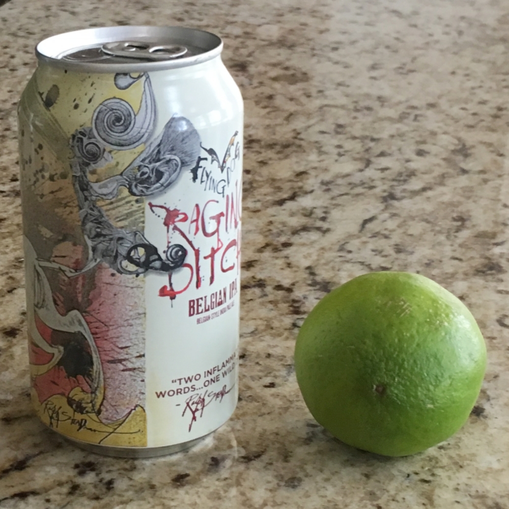 Flying Dog Brewery Raging Bitch Belgian IPA (12 oz)