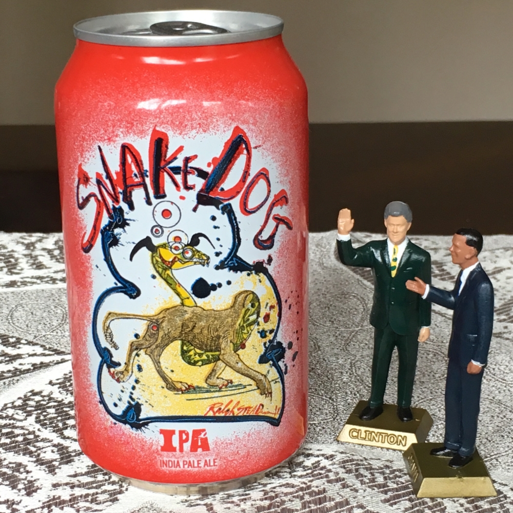 Flying Dog Brewery Snake Dog IPA (12 oz)