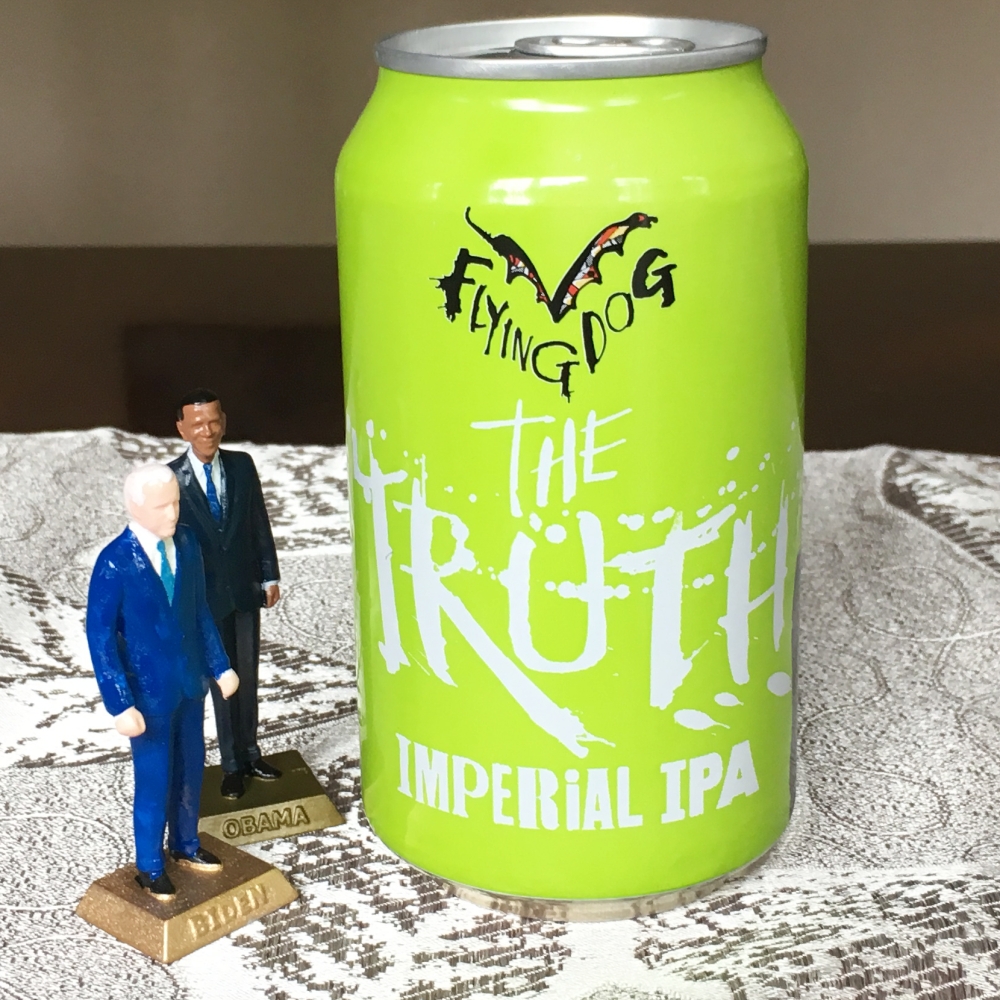 Flying Dog Brewery The Truth Imperial IPA (12 oz)