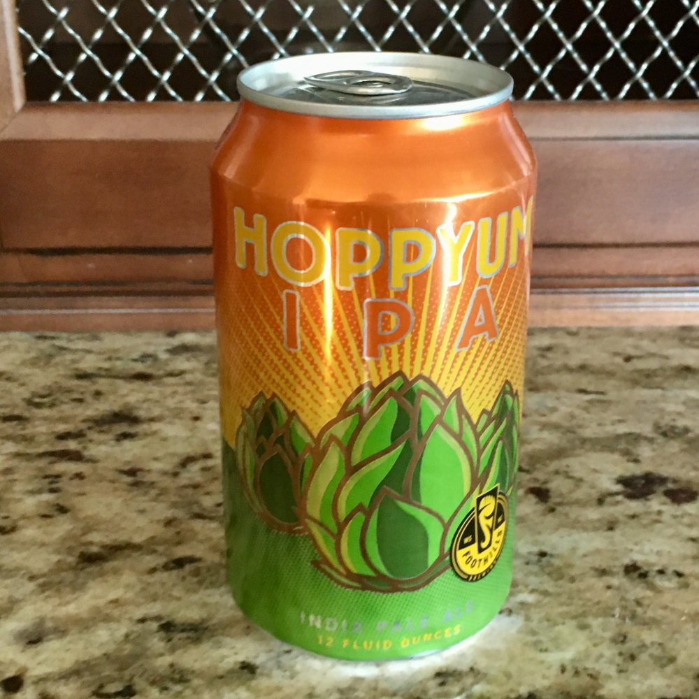 Foothills Brewing Hoppyum IPA (12 oz)