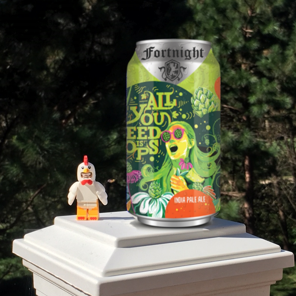 Fortnight All You Need Is Hops India Pale Ale