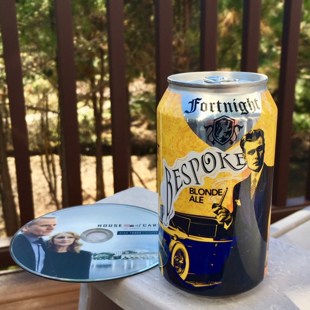 Fortnight Bespoke Blonde Ale