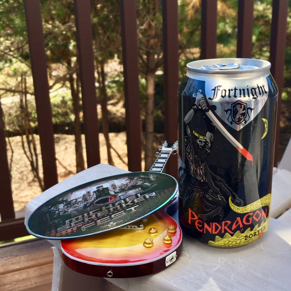 Fortnight Pendragon Porter