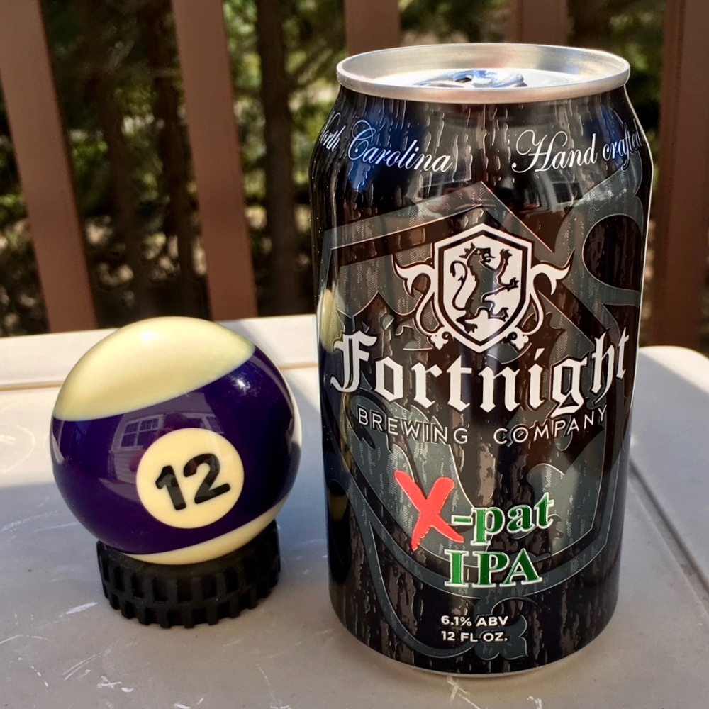 Fortnight X-Pat IPA